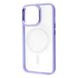 Чохол WAVE Desire Case with MagSafe для iPhone 14 Purple