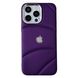 Чехол Soft Logo Case для iPhone 14 Plus Deep Purple