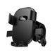 Тримач для велосипеда Hoco H85 Knight universal holder black