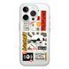 Чохол прозорий Print STARWARS with MagSafe для iPhone 17 PRO Stormtrooper