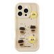 Чехол Pretty Things Case для iPhone 16 PRO MAX White Coffee/Oreo - ash-mobile.com.ua - фото 1