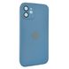 Чохол 9D AG-Glass Case для iPhone 11 Sierra Blue купити