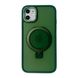 Чехол Matt Guard MagSafe Case для iPhone 12 | 12 PRO Pine Green купить