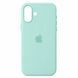 Чохол Silicone Case Full для iPhone 17 Marine Green