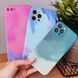 Чехол WAVE Watercolor Case для iPhone 7 | 8 | SE 2 | SE 3 Pink/Purple