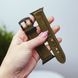 Ремешок Leather 7-Design для Apple Watch 42mm | 44mm | 45mm | 46mm | 49mm Brown