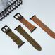 Ремешок Leather 7-Design для Apple Watch 42mm | 44mm | 45mm | 46mm | 49mm Brown