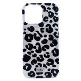 Чехол Leopard Print Case для iPhone 11 Silver/Black - ash-mobile.com.ua - фото 1
