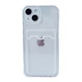 Чохол Pocket Case для iPhone 15 Plus Clear - ash-mobile.com.ua - фото 1