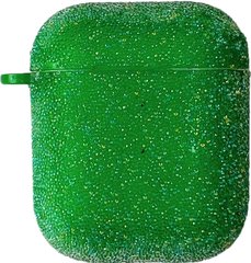 Чохол Crystal Color для AirPods 1|2 Green