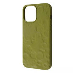 Чехол WAVE Moon Light Case для iPhone 14 PRO Green Matte