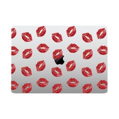 Накладка ASH PRINT для MacBook Air 15.4" (2023-2024 | M2 | M3) Lips - ash-mobile.com.ua - фото 1