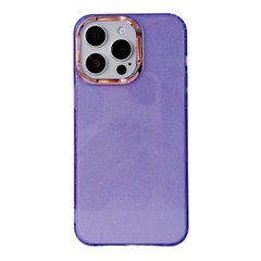 Чохол Sparkle Case для iPhone 15 PRO MAX Purple