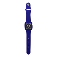 Ремінець Silicone Full Band для Apple Watch 38 mm Ultraviolet