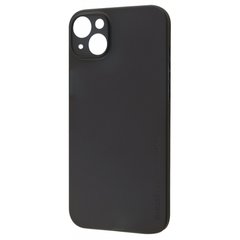 Чохол Memumi Slim Series Case для iPhone 14 Plus Transparent Black