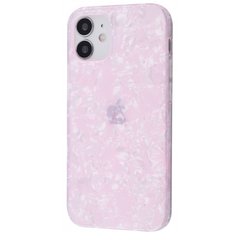 Чехол Confetti Jelly Case для iPhone 12 MINI Pink купить