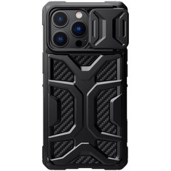 Чохол Nillkin Camera+Shield Adventurer для iPhone 13 PRO Black