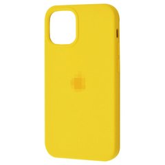 Чехол Silicone Case Full для iPhone 16 Plus Sunflower