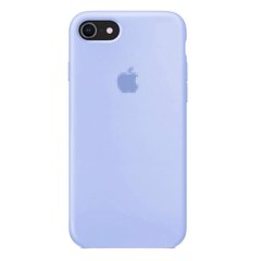 Чохол Silicone Case Full для iPhone 7 | 8 | SE 2 | SE 3 Lilac купити