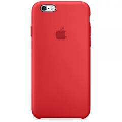 Чехол Silicone Case OEM для iPhone 6 | 6s Red купить