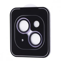 Защитное стекло на камеру ACHILLES для iPhone 14 | 14 Plus Purple