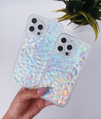 Чохол Prisma Style Case для iPhone 14 Plus Clear - ash-mobile.com.ua - фото 4