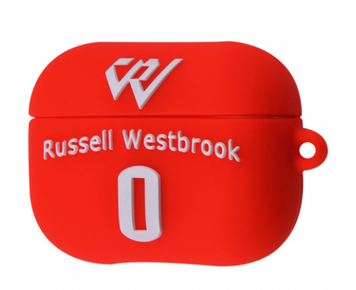 Чохол NBA Stars для AirPods PRO Russell Westbrook - ash-mobile.com.ua - фото 1