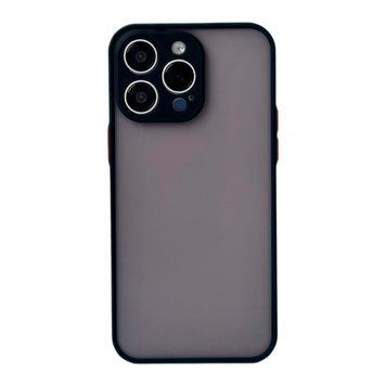 Чохол Lens Avenger Case для iPhone 11 PRO Black - ash-mobile.com.ua - фото 1