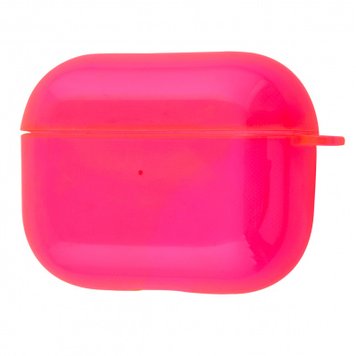 Чохол Silicone Colorful Case для AirPods 3 Pink - ash-mobile.com.ua - фото 1