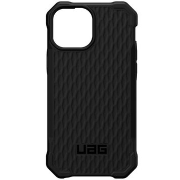 Чохол TPU UAG ESSENTIAL Armor Case для iPhone 13 PRO MAX Black - ash-mobile.com.ua - фото 1