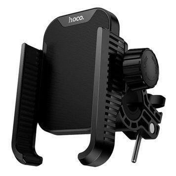 Тримач для велосипеда Hoco H91 Milly motorcycle bicycle universal holder black - ash-mobile.com.ua - фото 1