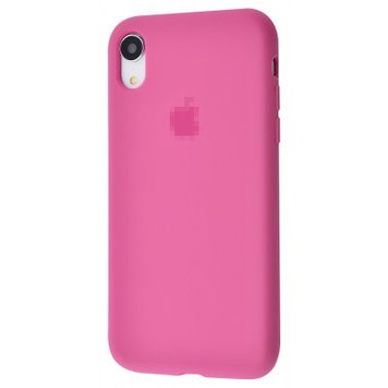 Чохол Silicone Case Full для iPhone XR Dragon Fruit - ash-mobile.com.ua - фото 1