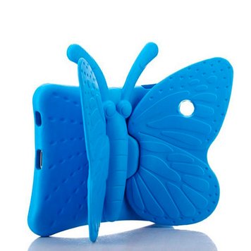 Чохол Kids Butterfly для iPad 10 10.9 ( 2022 ) | Air 4 | 5 10.9 ( 2020 | 2022 ) | Pro 11 ( 2018 | 2020 | 2021 | 2022 ) Blue - ash-mobile.com.ua - фото 1