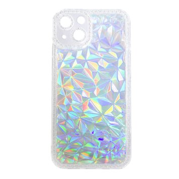 Чехол Prisma Style Case для iPhone 14 Plus Clear - ash-mobile.com.ua - фото 1