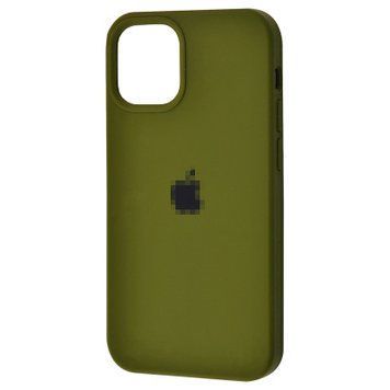 Чохол Silicone Case Full для iPhone 15 Virid - ash-mobile.com.ua - фото 1
