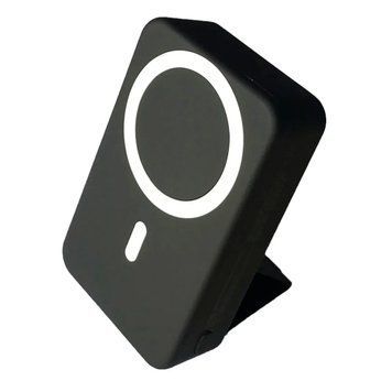 Портативна Батарея A27 22.5W MagSafe 20000mAh Black - ash-mobile.com.ua - фото 1