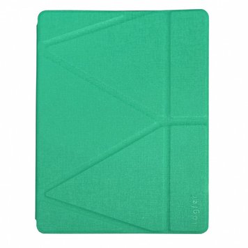 Чохол Logfer Origami+Stylus для iPad Pro 11 ( 2020 | 2021 | 2022 ) Spearmint - ash-mobile.com.ua - фото 1