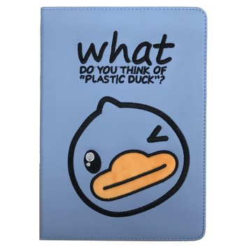 Чохол Slim Case для iPad Mini | 2 | 3 | 4 | 5 7.9" Duck What Blue - ash-mobile.com.ua - фото 1