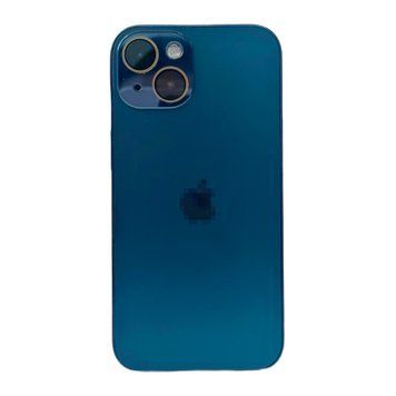 Чохол AG Titanium Case для iPhone 15 Titanium Blue - ash-mobile.com.ua - фото 1