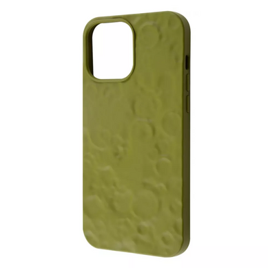 Чохол WAVE Moon Light Case для iPhone 14 PRO Green Matte