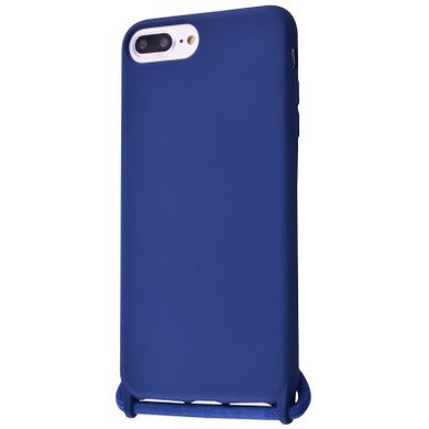 Чохол WAVE Lanyard Case для iPhone 7 Plus | 8 Plus Blue Cobalt - ash-mobile.com.ua - фото 1