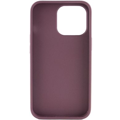 Чохол TPU Bonbon Metal Style Case для iPhone 11 PRO Plum купити