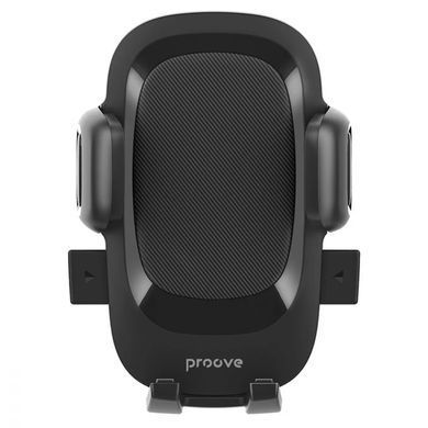 Автомобільний тримач Proove Ellipse Air Outlet Car Mount Black - ash-mobile.com.ua - фото 4