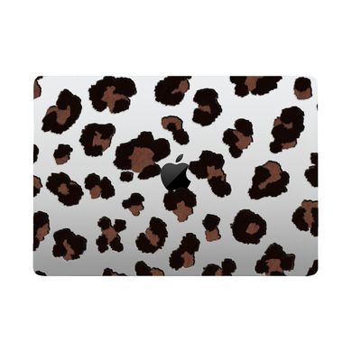 Накладка ASH PRINT для MacBook Pro 16.2" (2021-2023 | M1 | M2 | M3) Leopard - ash-mobile.com.ua - фото 1