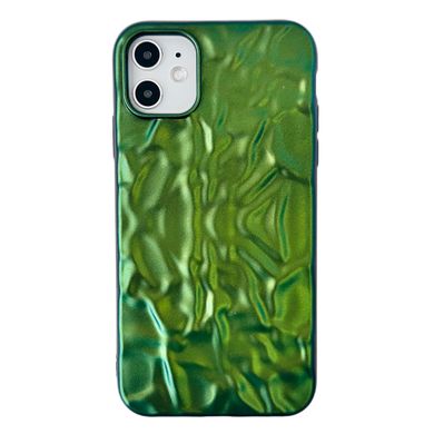 Чехол Foil Case для iPhone 11 Olive купить