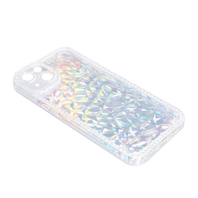 Чохол Prisma Style Case для iPhone 14 Plus Clear