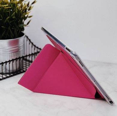 Чехол Logfer Origami для iPad | 2 | 3 | 4 9.7 Red купить