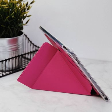 Чехол Logfer Origami для iPad | 2 | 3 | 4 9.7 Red - ash-mobile.com.ua - фото 6