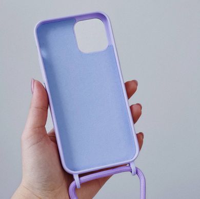 Чохол WAVE Lanyard Case для iPhone XS MAX Pink Sand купити