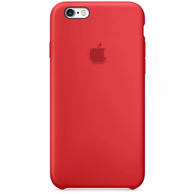 Чохол Silicone Case OEM для iPhone 6 | 6s Red купити